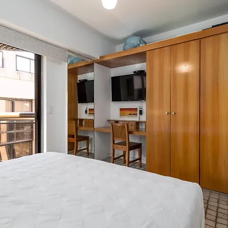 Apartamento Exclusivo à Beira-mar na Praia de Ipanema-2